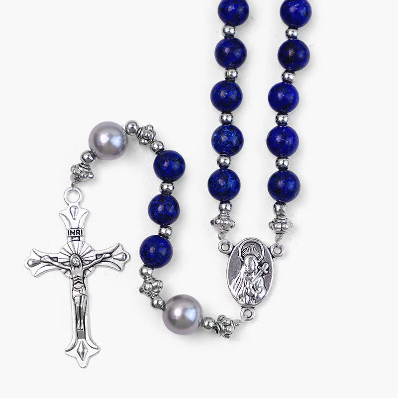 【Deal Today】Natural Stone Rosary — Choose the Path that Reflects Your Spirit - Image 4